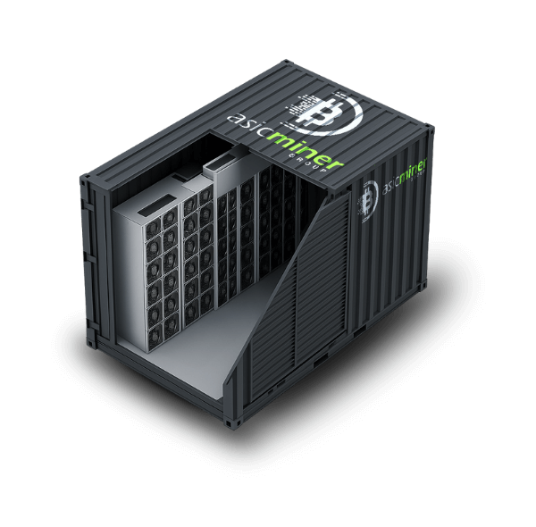 Contenedor de hosting