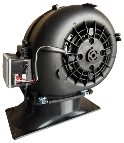 Turbina reductora de ruido ASIC Miner Silencer Gen2