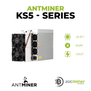 Antminer KS5