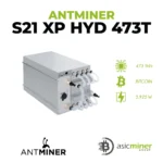 Antminer S21 XP HYD 473T - Imagen 2