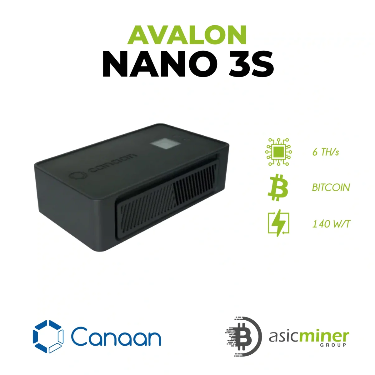 Avalon Nano 3S 6T - Imagen 1