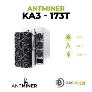 Antminer KA3 173T
