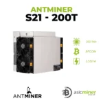 Antminer S21 200T - Imagen 2