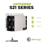Antminer S21 200T