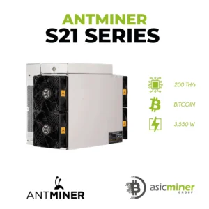 Antminer S21