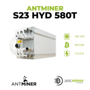 Antminer S23 Hyd