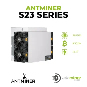 Antminer S23