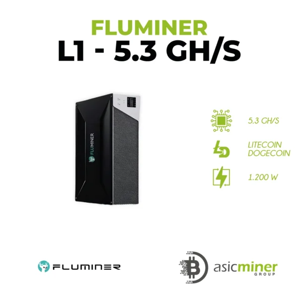 Fluminer L1 5,3G
