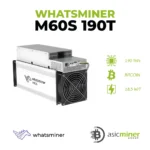 Whatsminer M60S