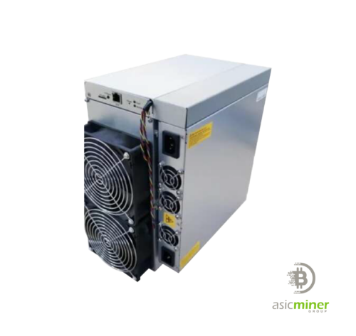 4 x BITMAIN ANTMINER T17e 53th