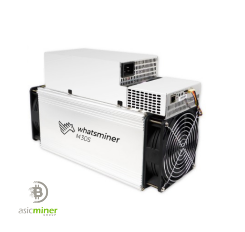 MicroBT Whatsminer M30S++