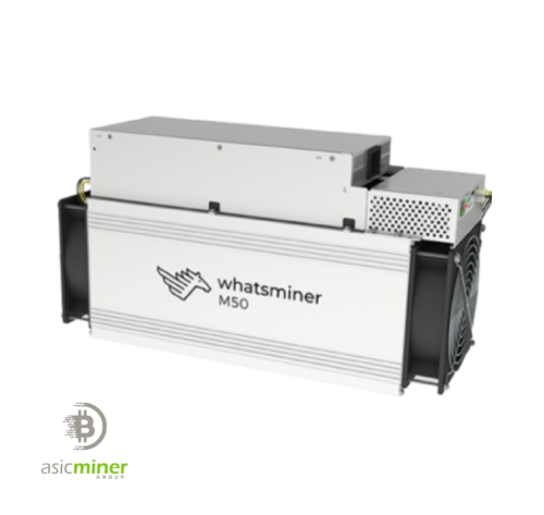 MicroBT Whatsminer M50S