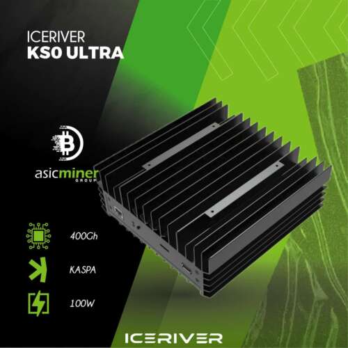 IceRiver KS0 Ultra