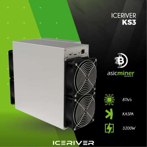 IceRiver KS3
