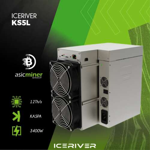 IceRiver KS5L 12T