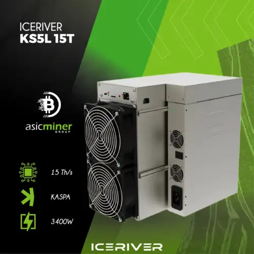IceRiver KS5L15T