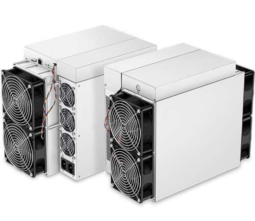 2 x Bitmain Antminer S19 90Th - Imagen 3