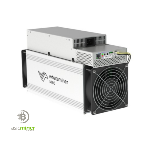 MicroBT WhatsMiner M60 178T