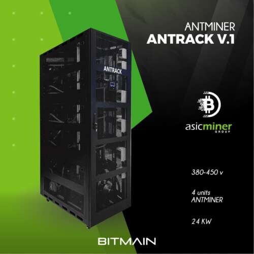 Antminer AntRack V.1 24kw