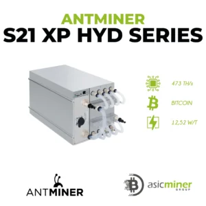 Antminer S21 XP HYD 473T