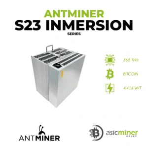 Antminer S23 Inmersion 368T