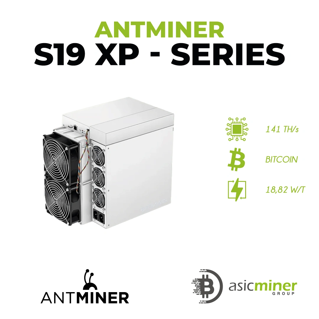 Antminer-S19-XP---Series
