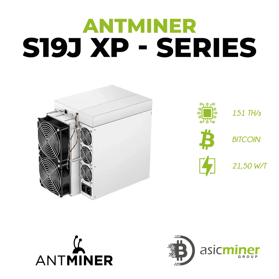 Antminer-S19J-XP