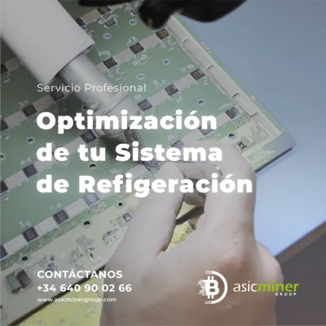 Optimización de tu Sistema de Refrigeración