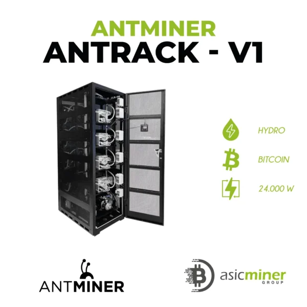 Antminer V1 Antrack