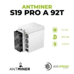 Antminer S19 PRO A 92-96 T - Image 3