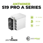 Antminer S19 PRO A 92-96 T