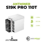 Antminer S19K PRO 110-115-120T - Imagen 3
