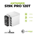Antminer S19K PRO 110-115-120T - Imagen 4