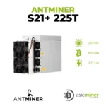 Antminer S21+216 225 235T - Imagen 3