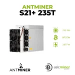 Antminer S21+216 225 235T - Imagen 4