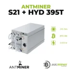 Antminer S21+ HYD 338 358 395 T - Image 2