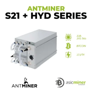 Antminer S21+ Hyd