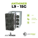 Antiminer L9 15-16-16,5-17G - Image 3
