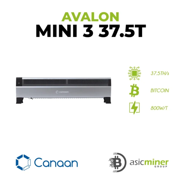 Avalon MINI 3 37.5T