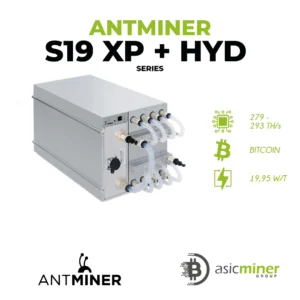 Antminer S19 XP+ Hyd