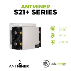 Antminer S21+ / S21++