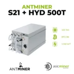 Antminer S21 XP+ Hyd 500T - Image 2
