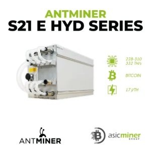 Antminer S21e Hyd