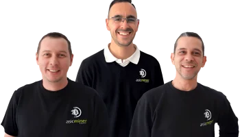 Inicio 59 EQUIPO TALLER ASIC MINER GROUP