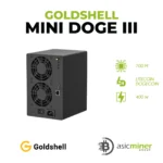 Goldshell MINI DOGE III 700M