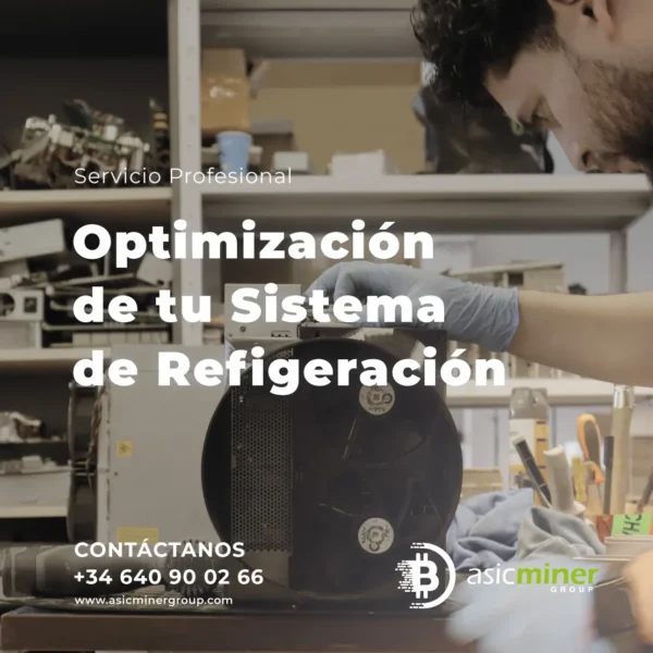 Optimizing your Cooling System