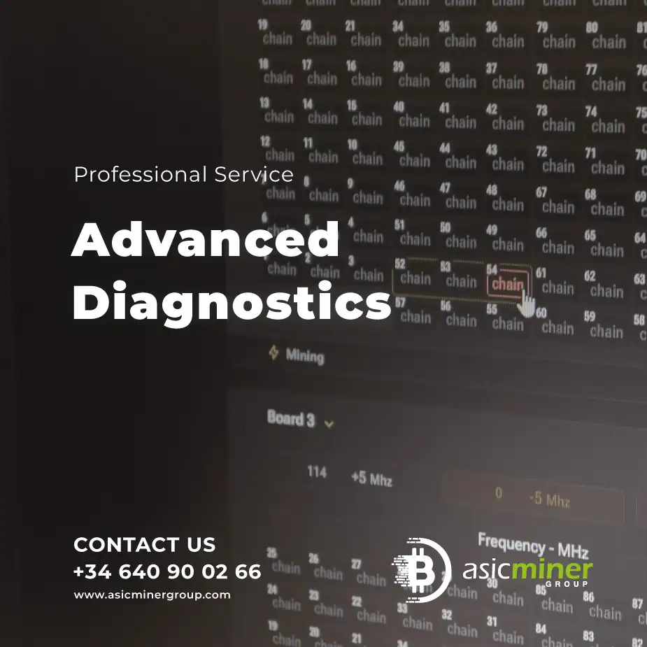 REPAIR SERVICE ADVANCED DIAGNOSTICS