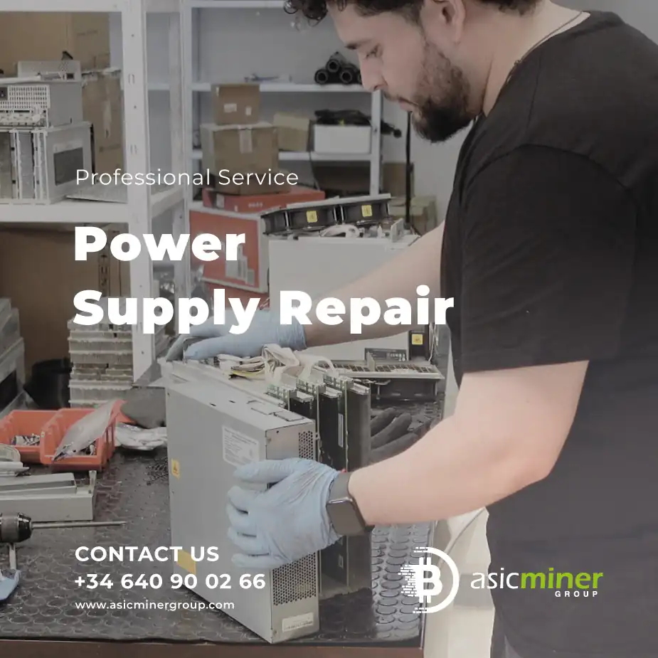 REPAIR SERVICE POWER SUPPY REPAIR
