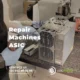 REPAIR SERVICE REPAIR MACHINES ASIC