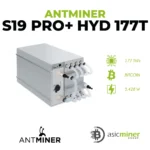 Antminer S19 PRO + HYD 177-184-191-198T - Imagen 2